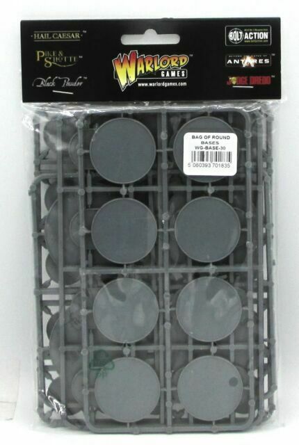 Warlord Bag of Round Bases